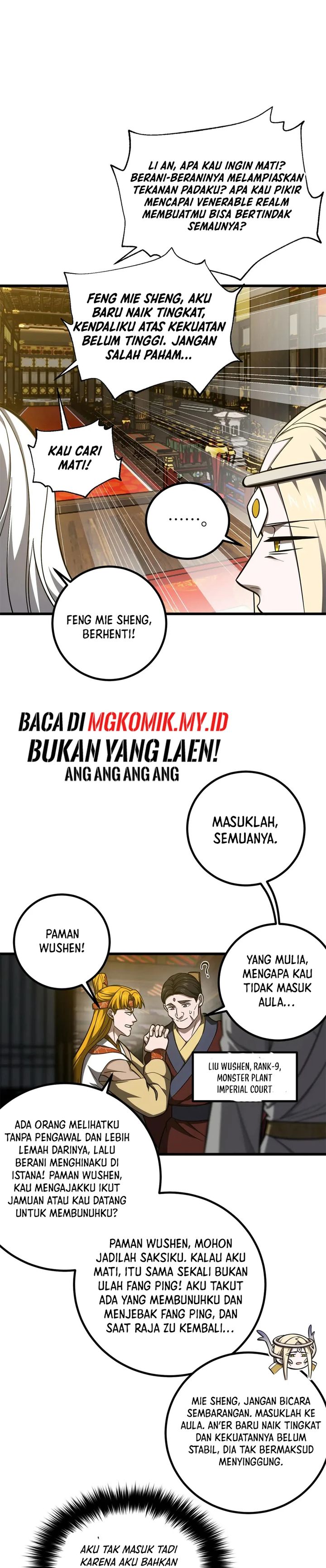 Dilarang COPAS - situs resmi www.mangacanblog.com - Komik global gao wu 323 - chapter 323 324 Indonesia global gao wu 323 - chapter 323 Terbaru 13|Baca Manga Komik Indonesia|Mangacan